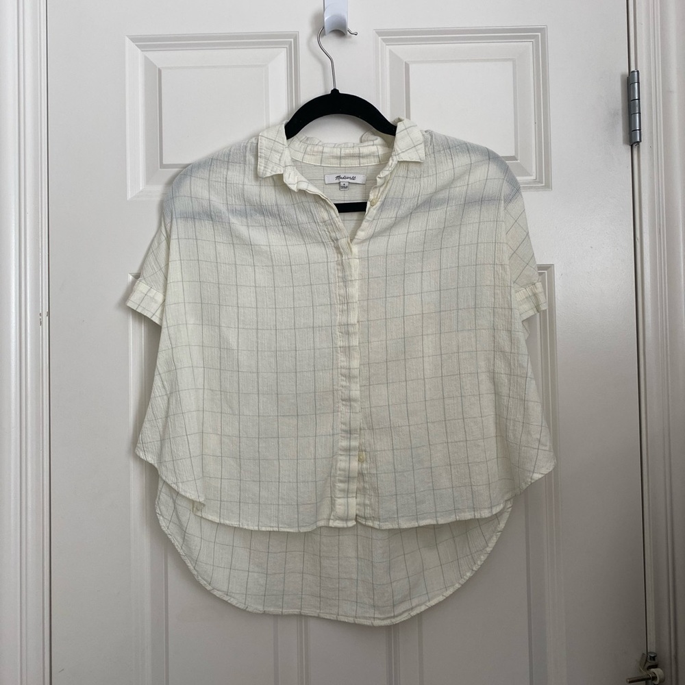 Madewell Button-Down